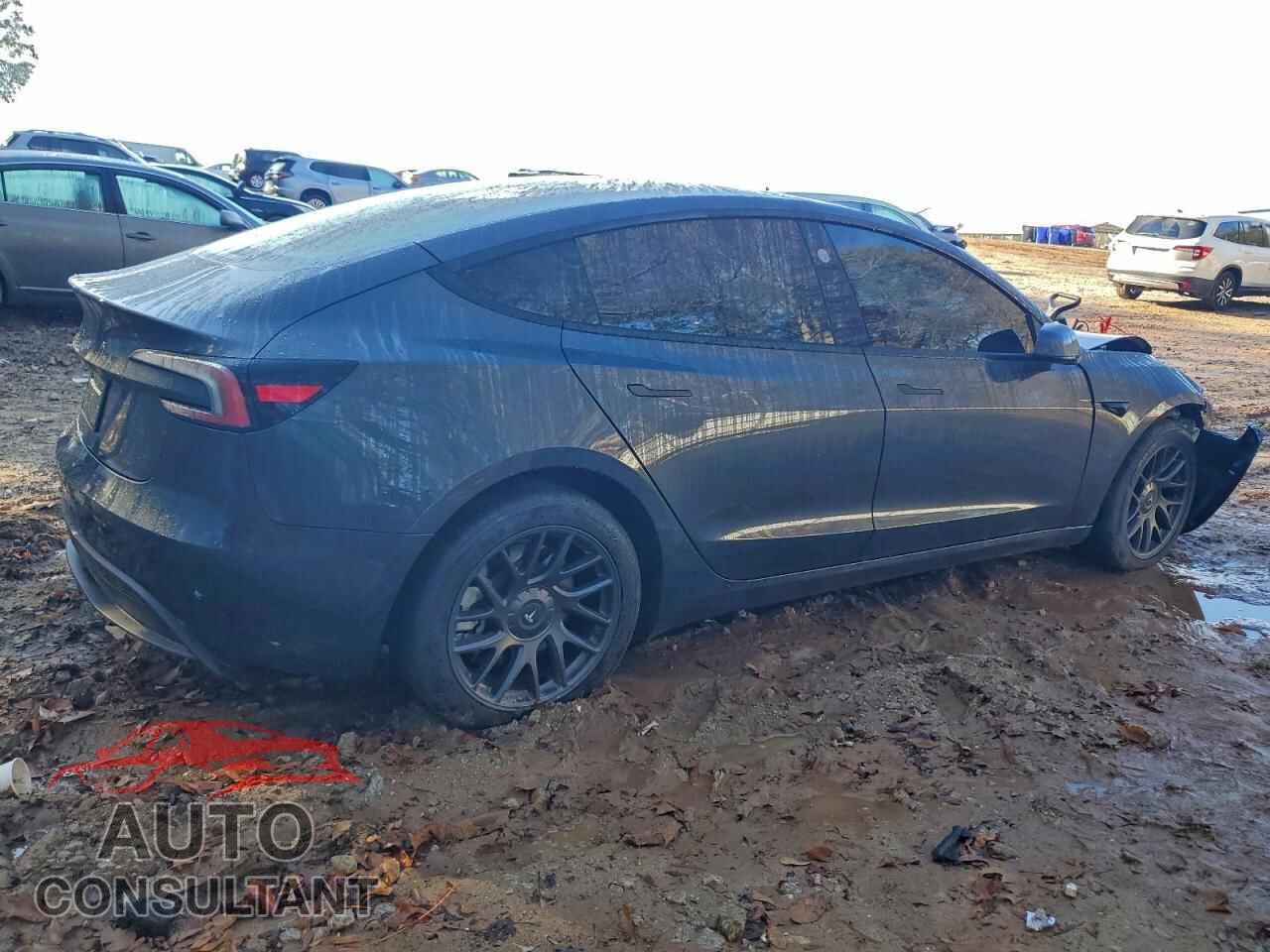 TESLA MODEL 3 2024 - 5YJ3E1EA6RF855371