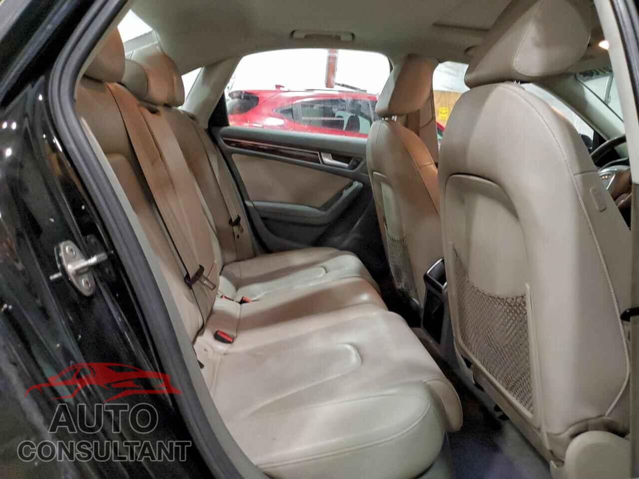 AUDI A4 2012 - WAUBFAFL4CA116098