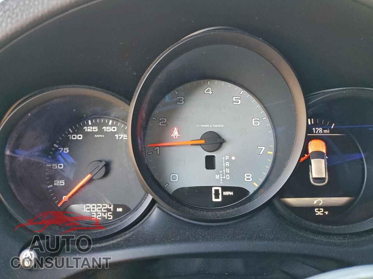 PORSCHE MACAN 2016 - WP1AB2A58GLB43354