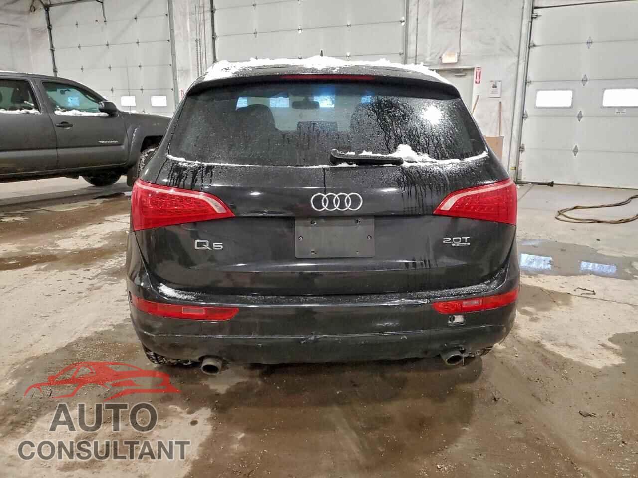 AUDI Q5 2011 - WA1CFAFP5BA105386