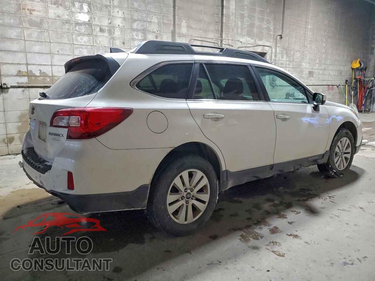 SUBARU OUTBACK 2017 - 4S4BSACC0H3395348