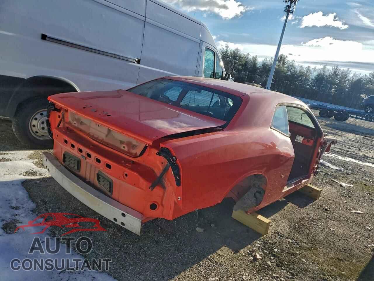 DODGE CHALLENGER 2016 - 2C3CDZC92GH336047
