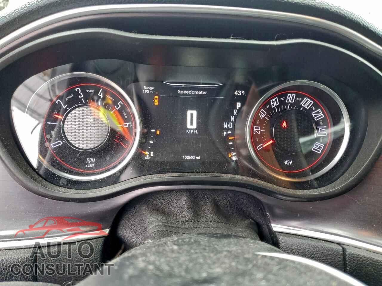 DODGE CHALLENGER 2018 - 2C3CDZAG0JH241866