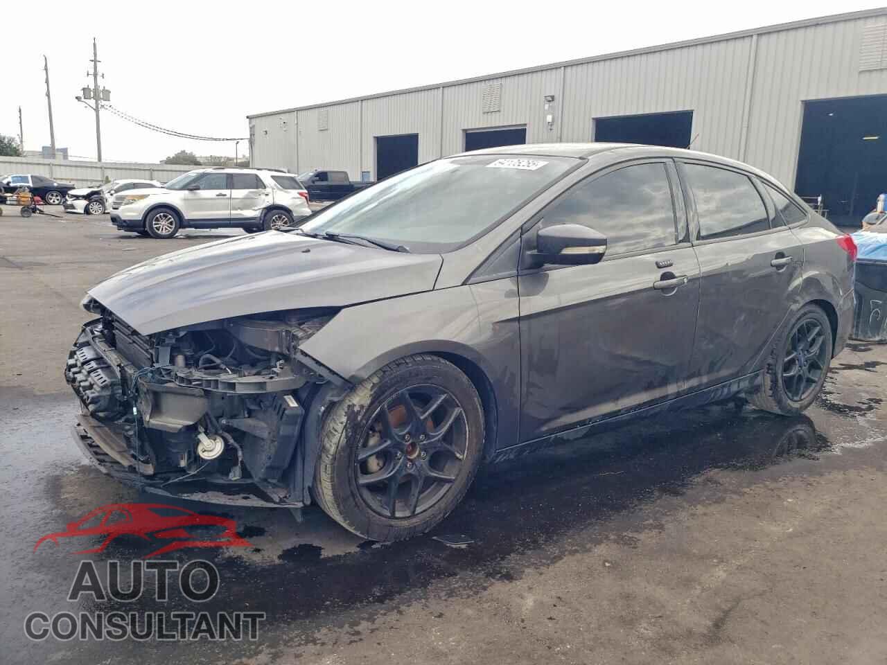FORD FOCUS 2016 - 1FADP3F26GL301474
