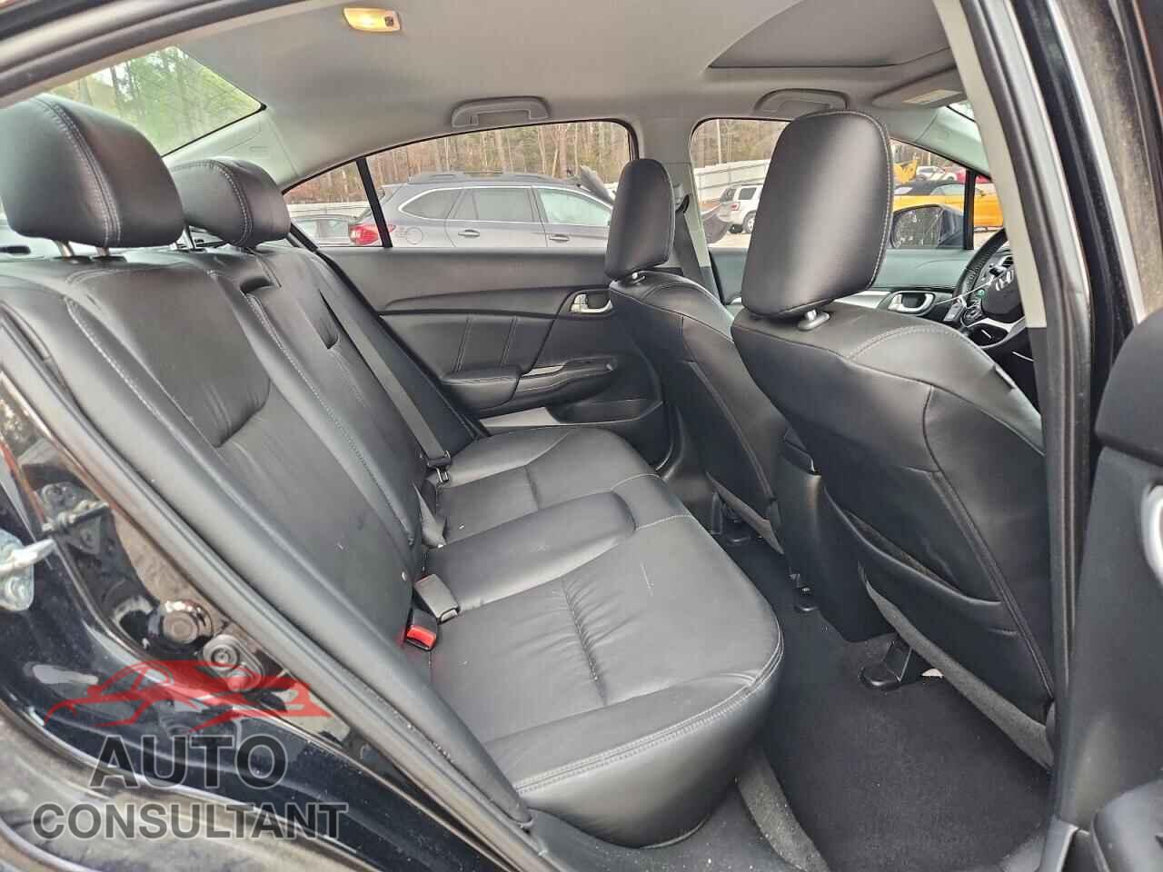 HONDA CIVIC 2015 - 19XFB2F97FE089183
