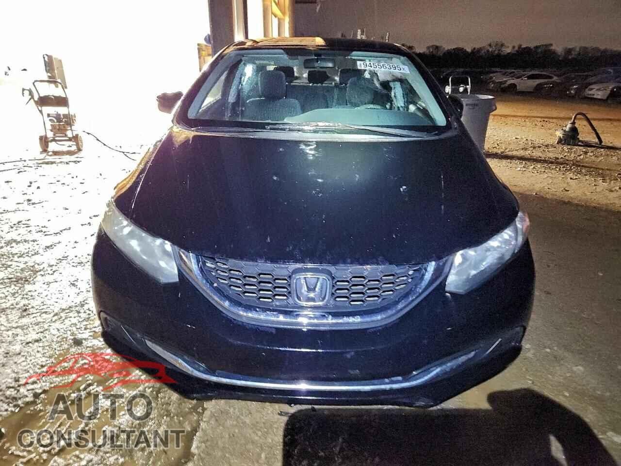 HONDA CIVIC 2015 - 19XFB2F52FE109546