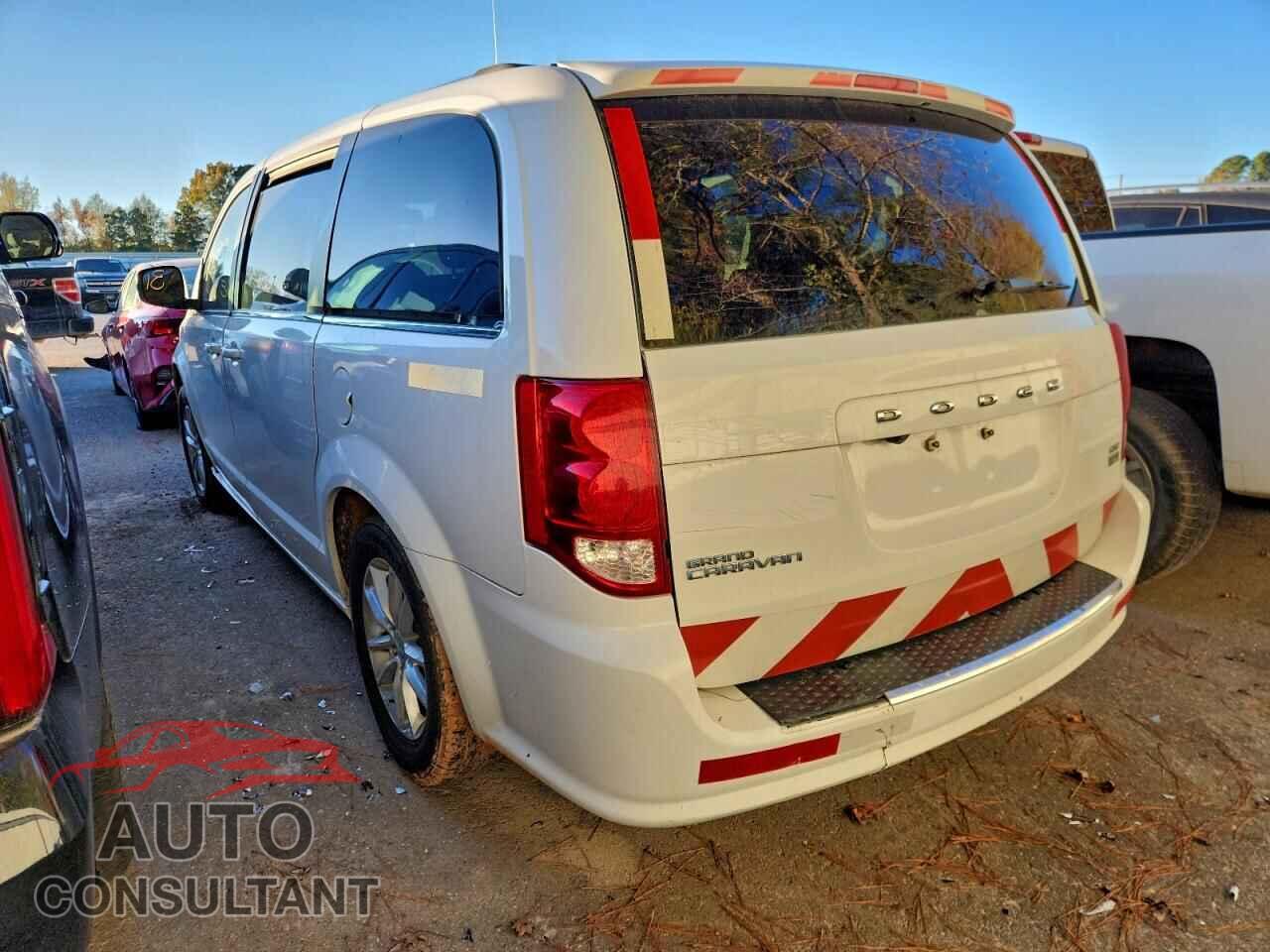 DODGE CARAVAN 2019 - 2C4RDGCG0KR797534
