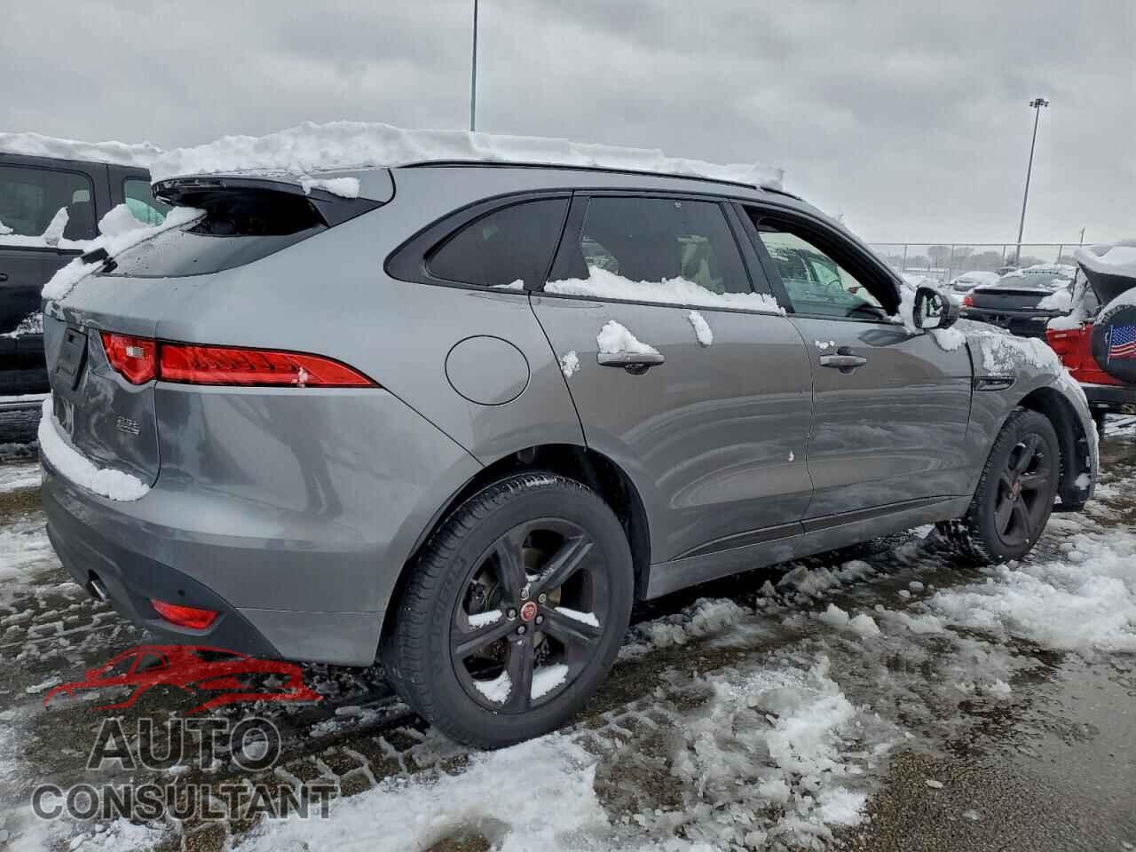 JAGUAR F-PACE 2020 - SADCP2FXXLA620334