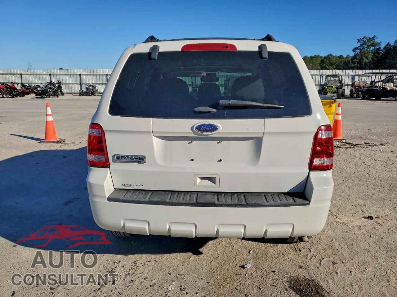 FORD ESCAPE 2012 - 1FMCU9D71CKB09665