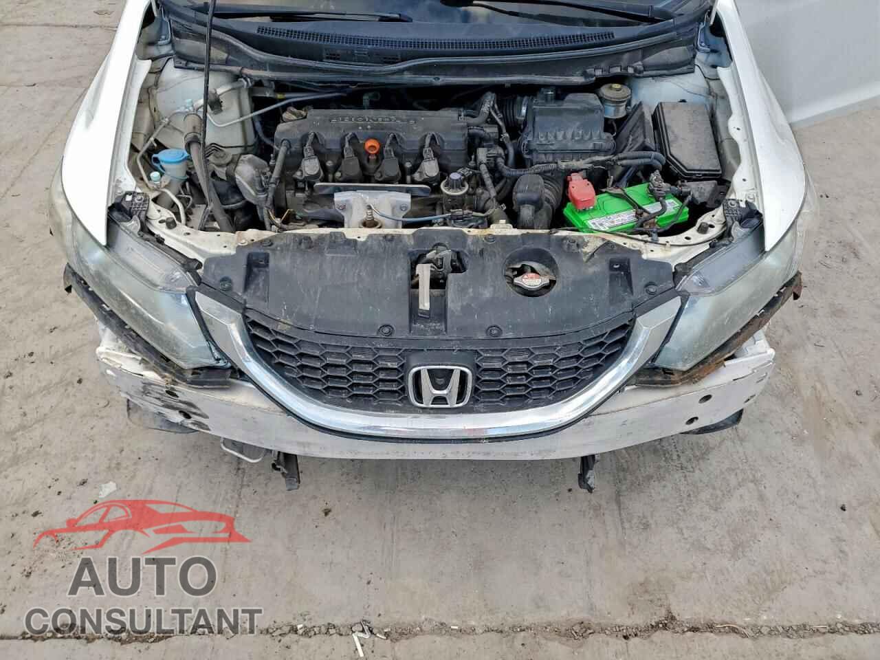 HONDA CIVIC 2015 - 2HGFB2F58FH566917