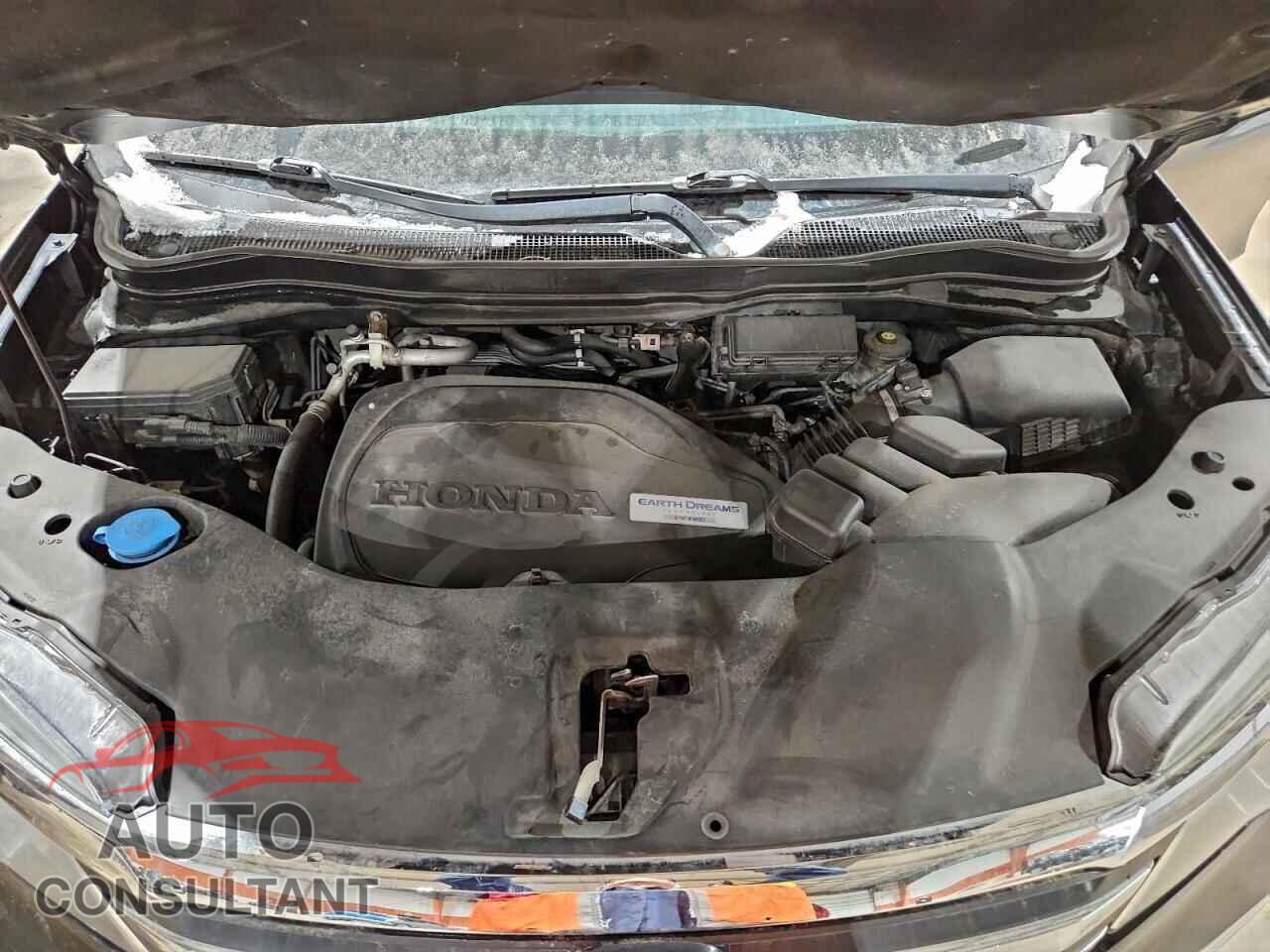 HONDA PILOT 2016 - 5FNYF6H76GB508491