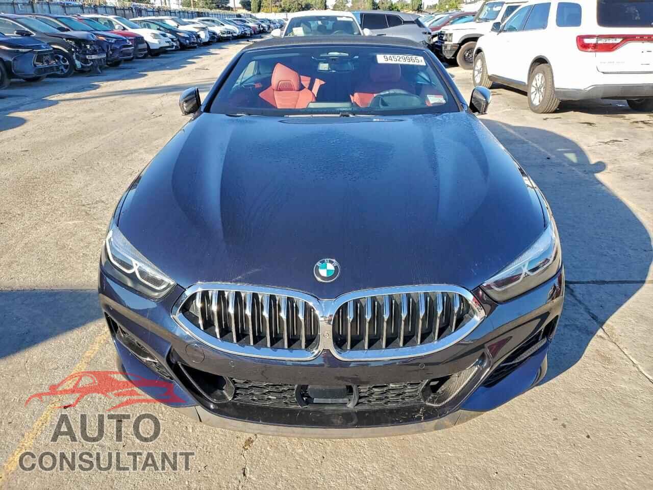 BMW M8 2021 - WBAFY4C03MCF29680
