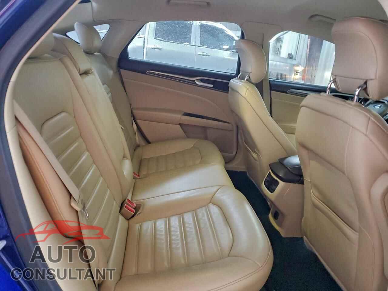 FORD FUSION 2014 - 1FA6P0HD4E5374446