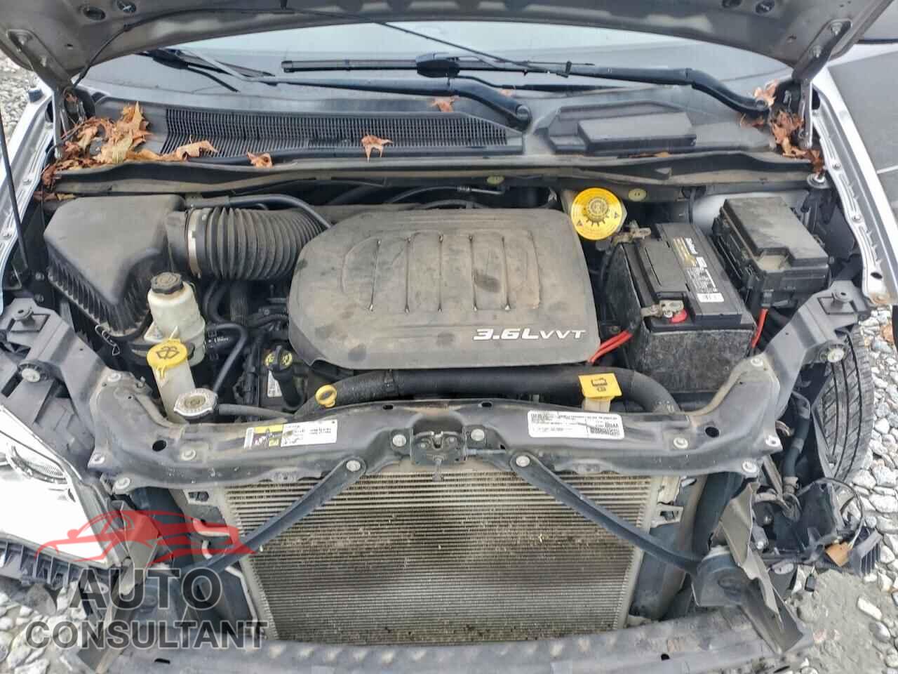 DODGE CARAVAN 2017 - 2C4RDGCG7HR847905