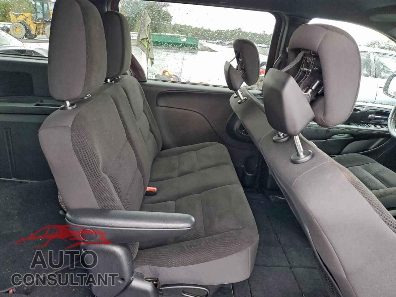 DODGE CARAVAN 2019 - 2C4RDGBG8KR615421