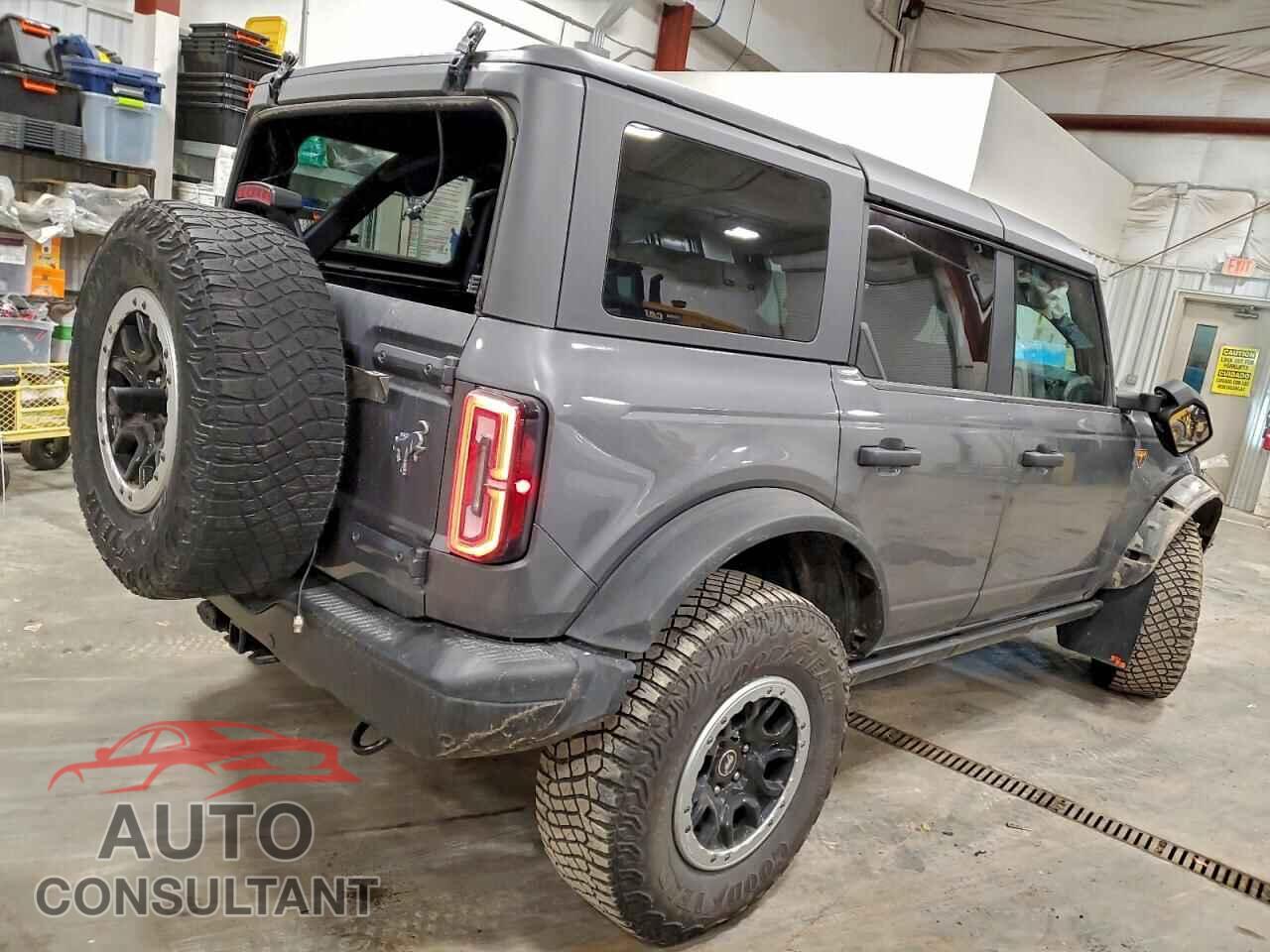 FORD BRONCO 2021 - 1FMEE5DH5MLB01801