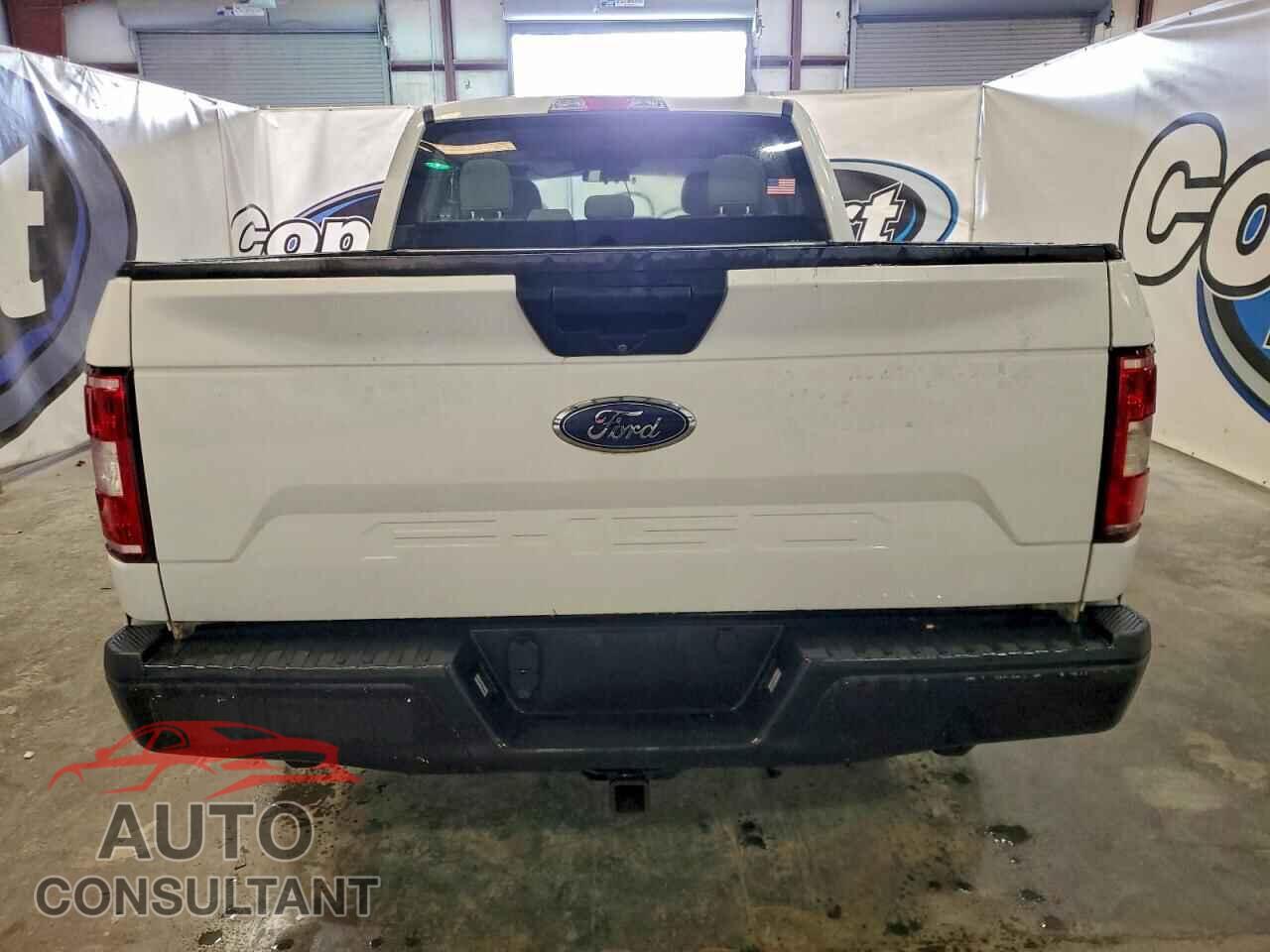 FORD F150 2018 - 1FTEX1CP1JFC55707