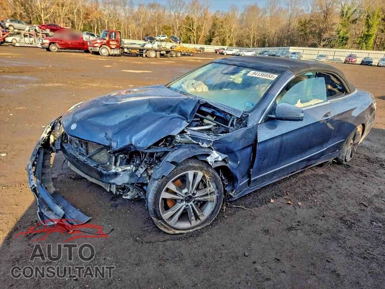 MERCEDES-BENZ E-CLASS 2015 - WDDKK6FF3FF294202