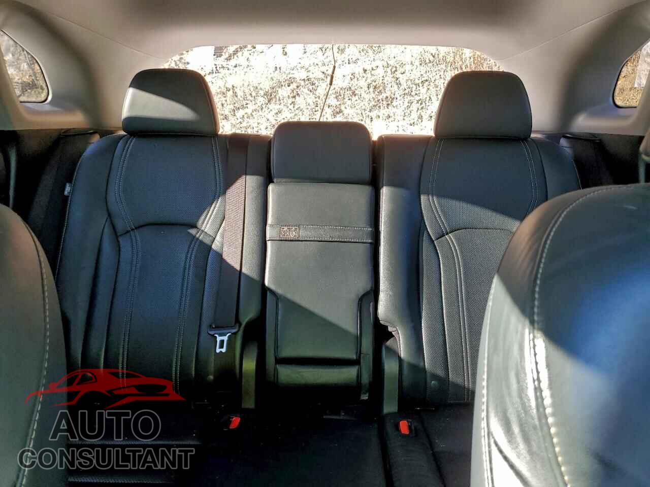 LEXUS RX350 2017 - JTJBZMCA9H2019363