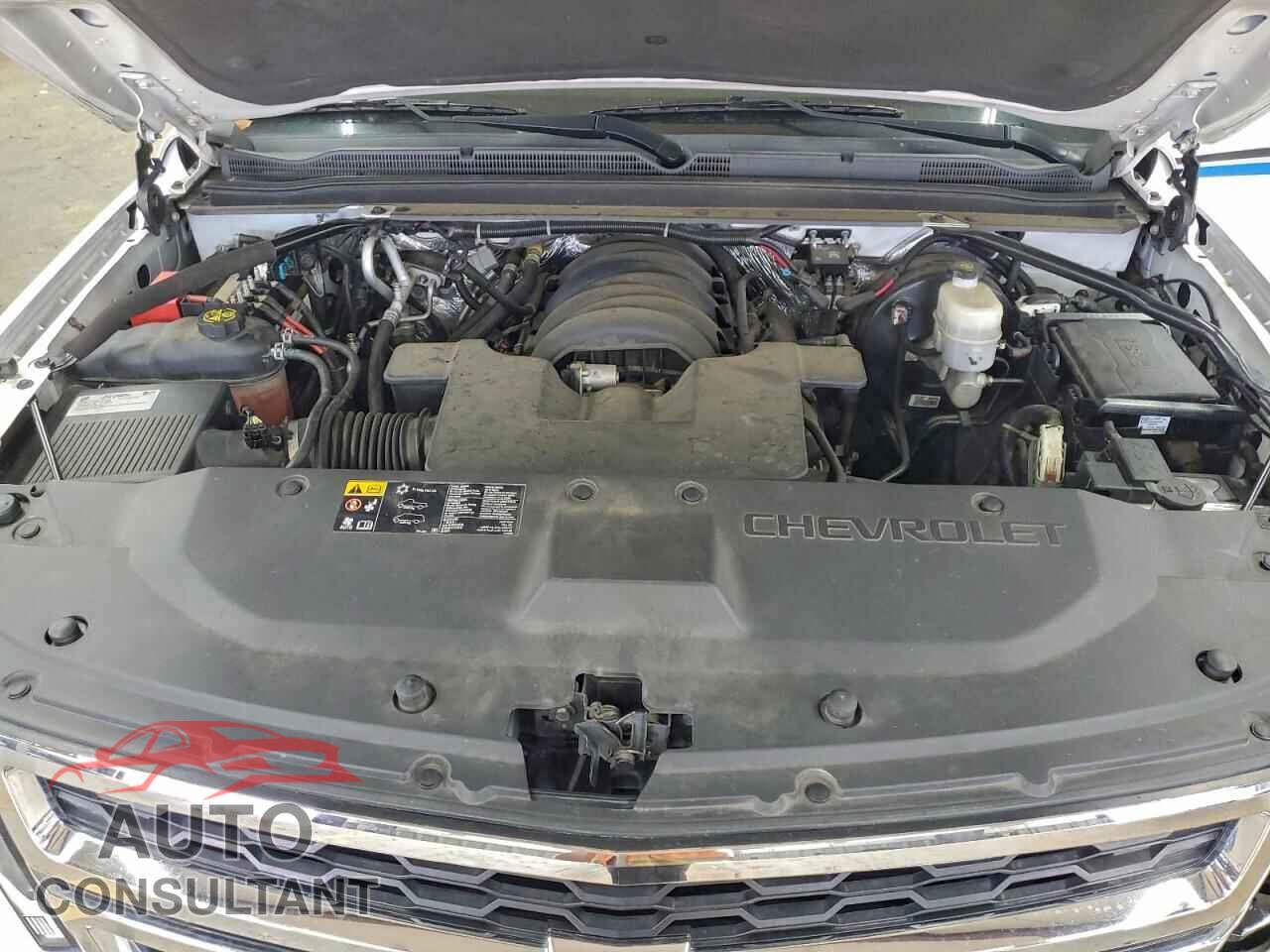 CHEVROLET TAHOE 2016 - 1GNSKDEC7GR420736
