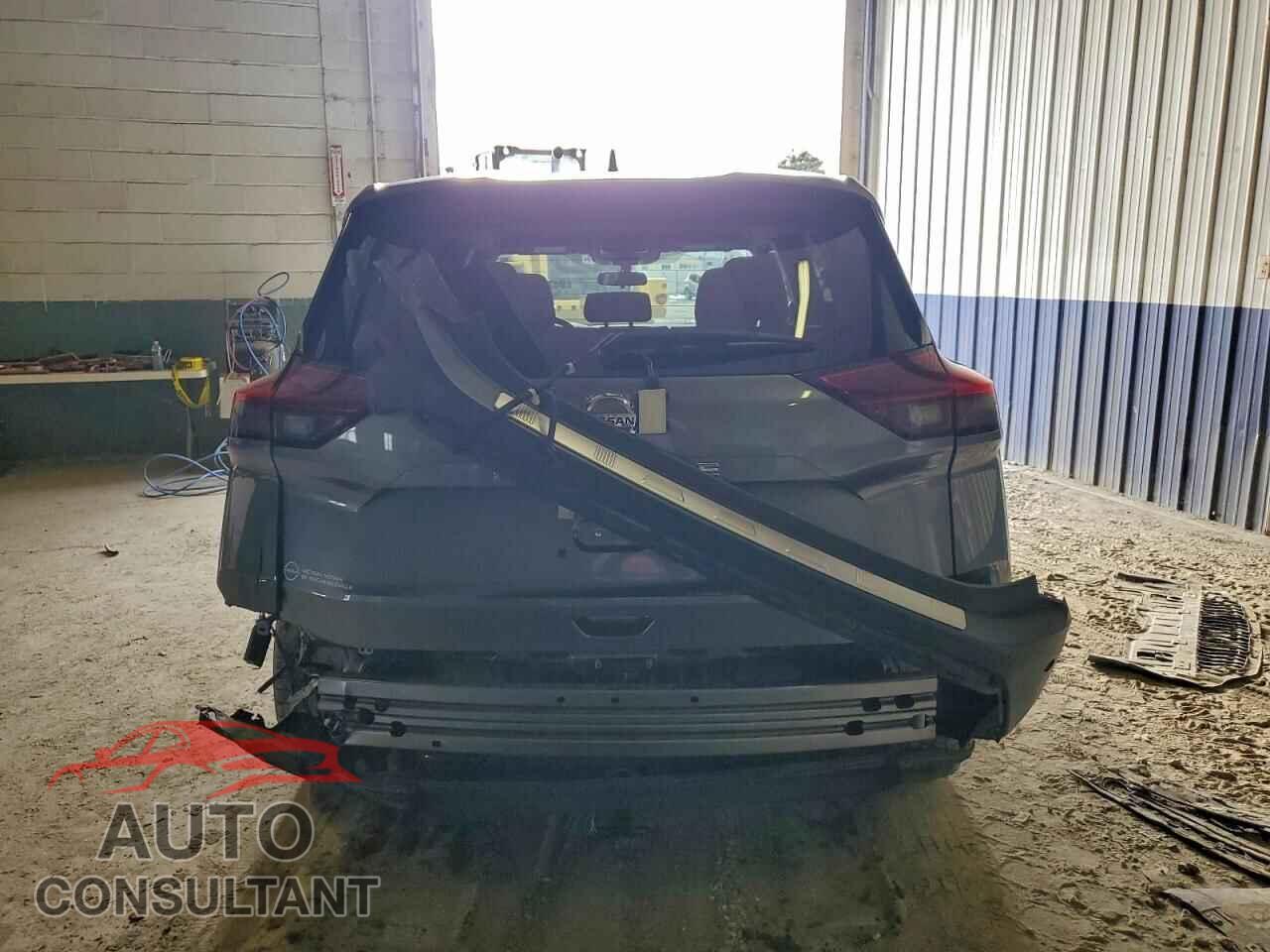 NISSAN ROGUE 2021 - 5N1AT3BB1MC694094