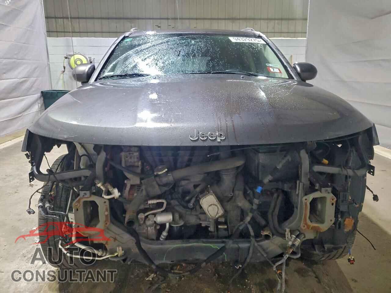 JEEP COMPASS 2016 - 1C4NJDEBXGD751078