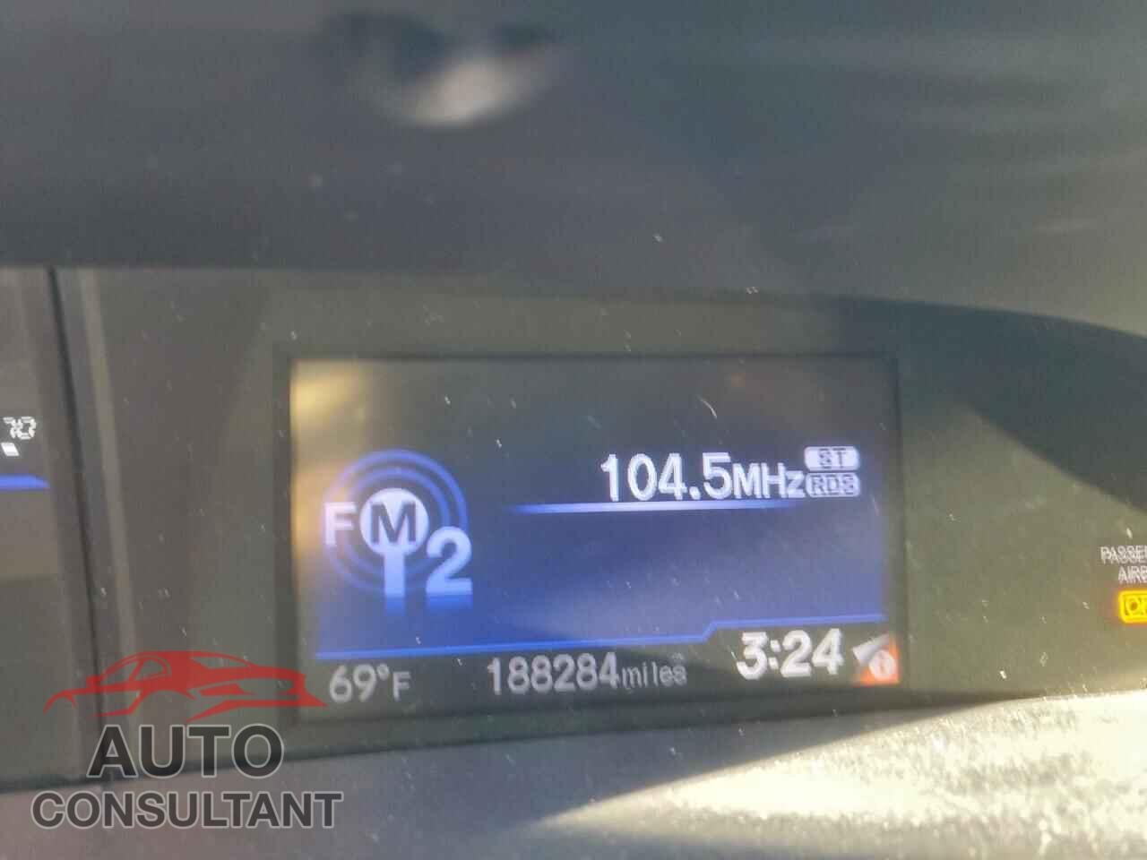 HONDA CIVIC 2013 - 2HGFB2F56DH580568