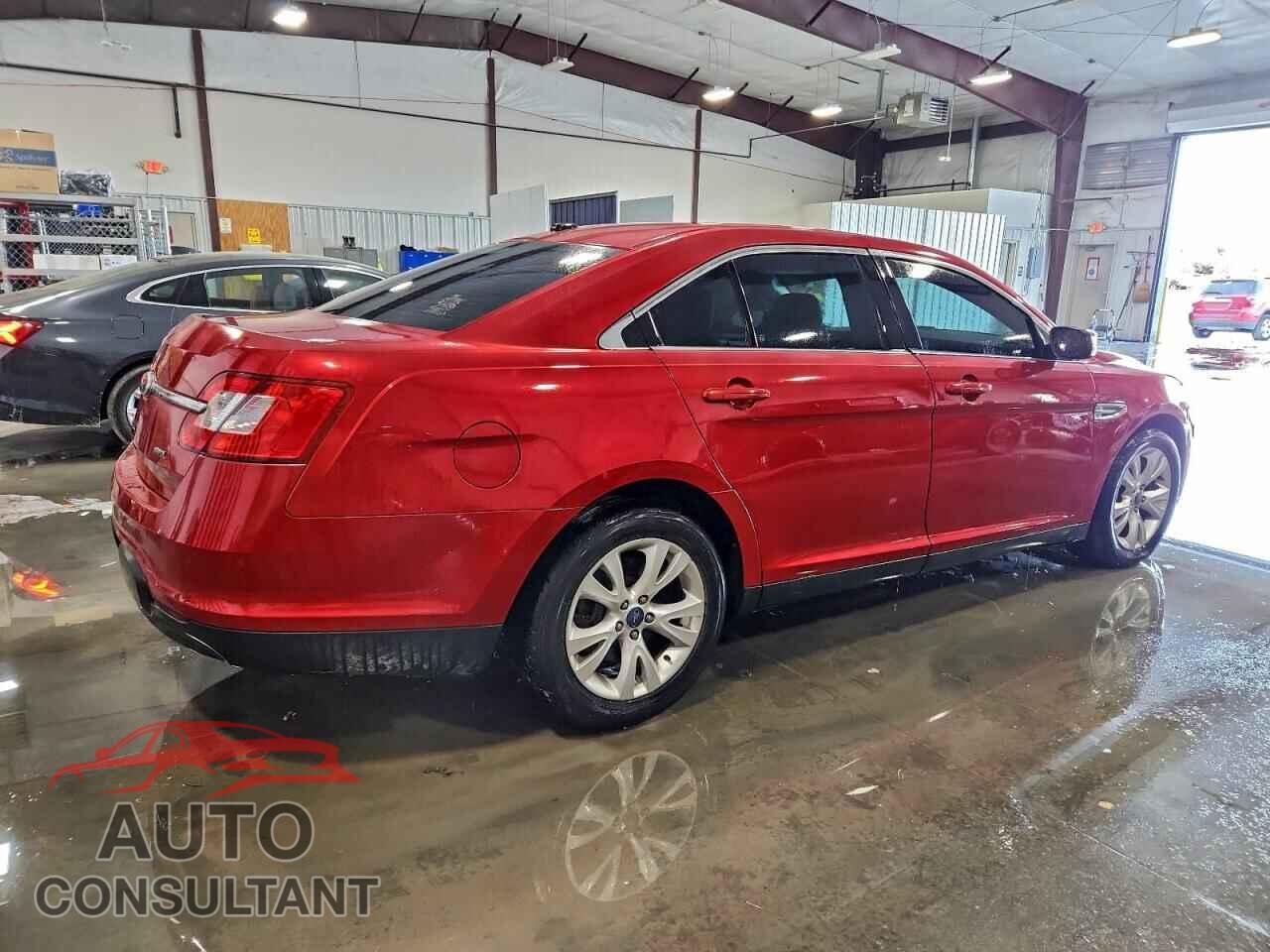 FORD TAURUS 2011 - 1FAHP2EW5BG145221