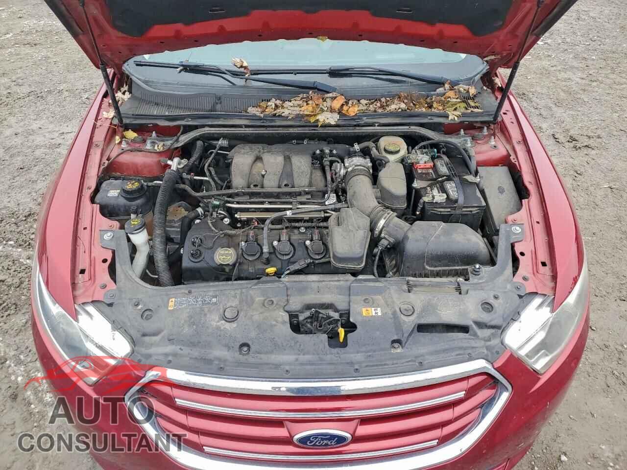 FORD TAURUS 2015 - 1FAHP2F88FG125650