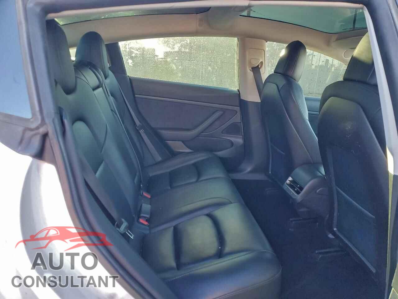TESLA MODEL 3 2020 - 5YJ3E1EA5LF598405