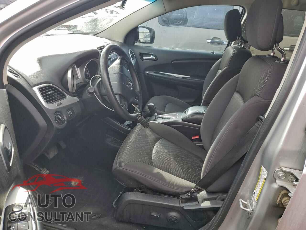 DODGE JOURNEY 2013 - 3C4PDCBG2DT601143