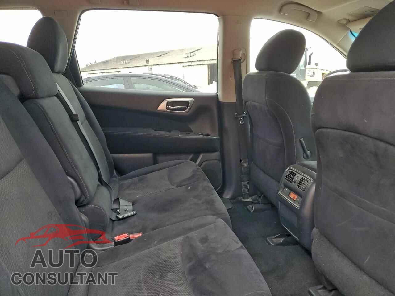 NISSAN PATHFINDER 2015 - 5N1AR2MM6FC703334