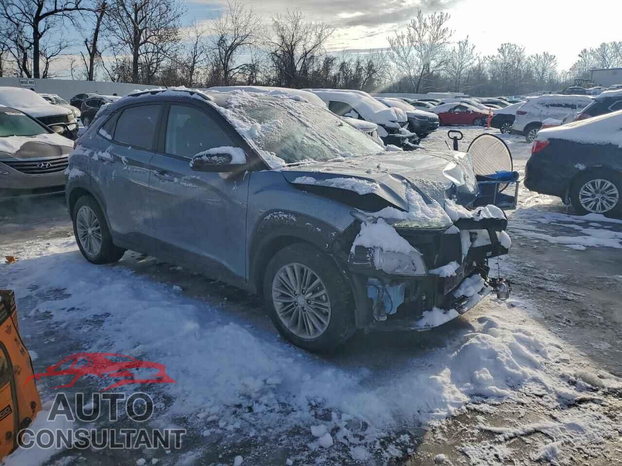 HYUNDAI KONA 2020 - KM8K2CAA5LU452742