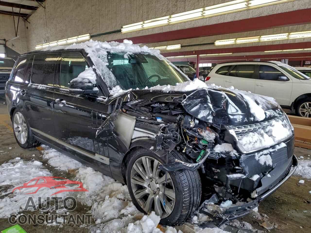 LAND ROVER RANGEROVER 2015 - SALGS3TF9FA216225