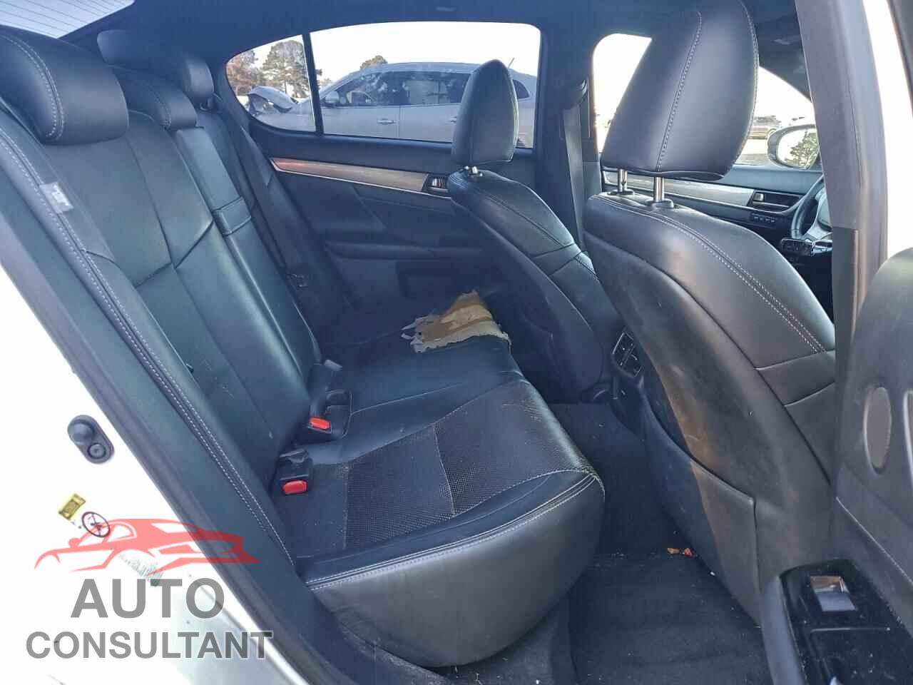 LEXUS GS350 2015 - JTHBE1BL4FA013083