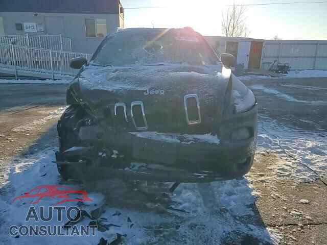 JEEP GRAND CHER 2014 - 1C4PJMCS3EW230264