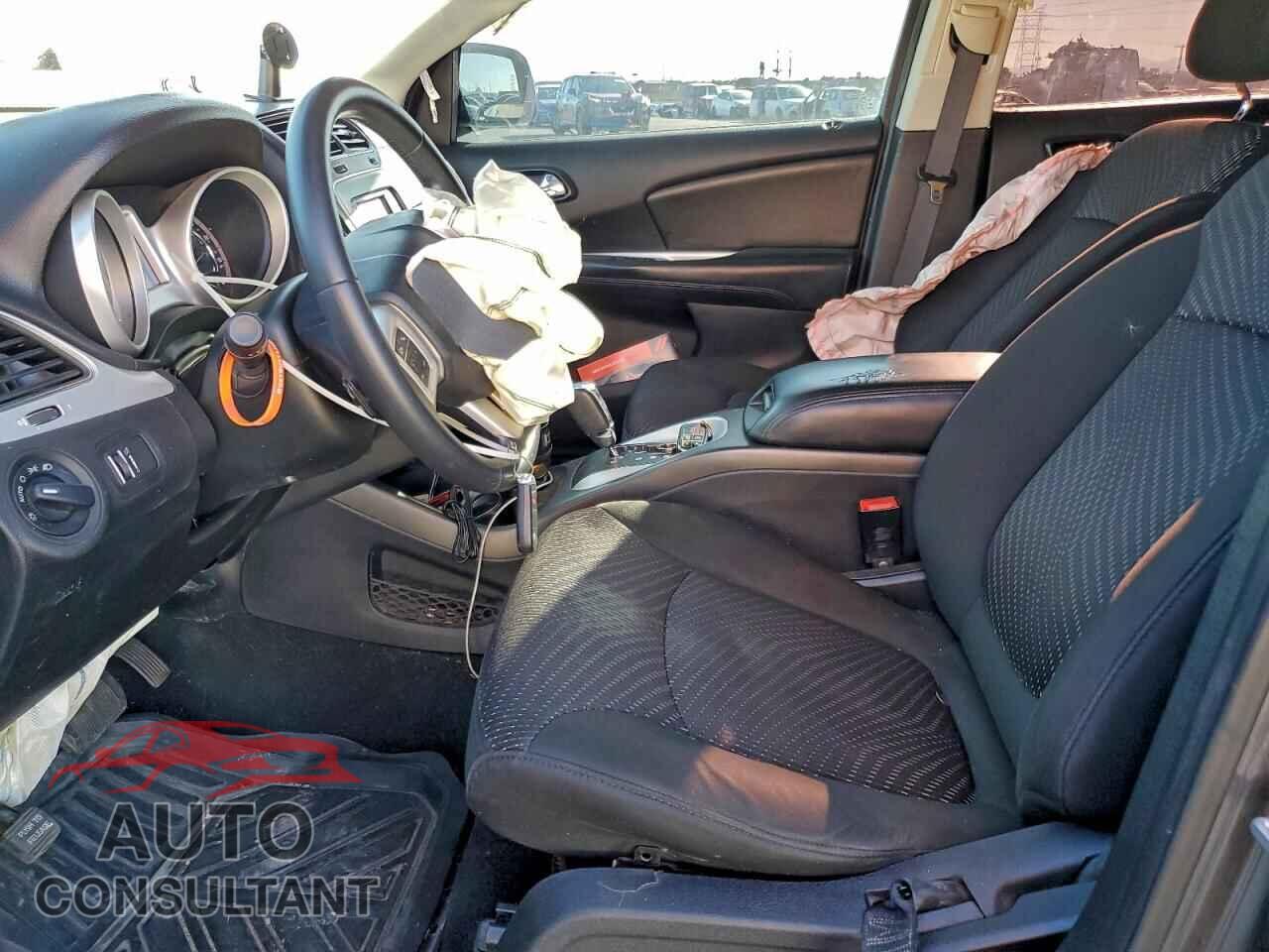 DODGE JOURNEY 2020 - 3C4PDCAB9LT274020