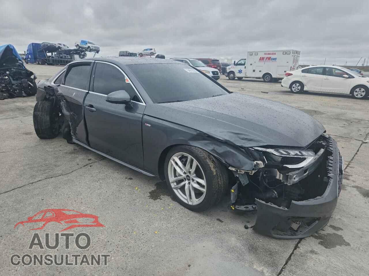 AUDI A4 2023 - WAUEAAF41PN014177