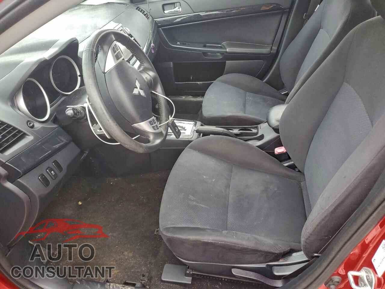 MITSUBISHI LANCER 2014 - JA32X8HW5EU007102