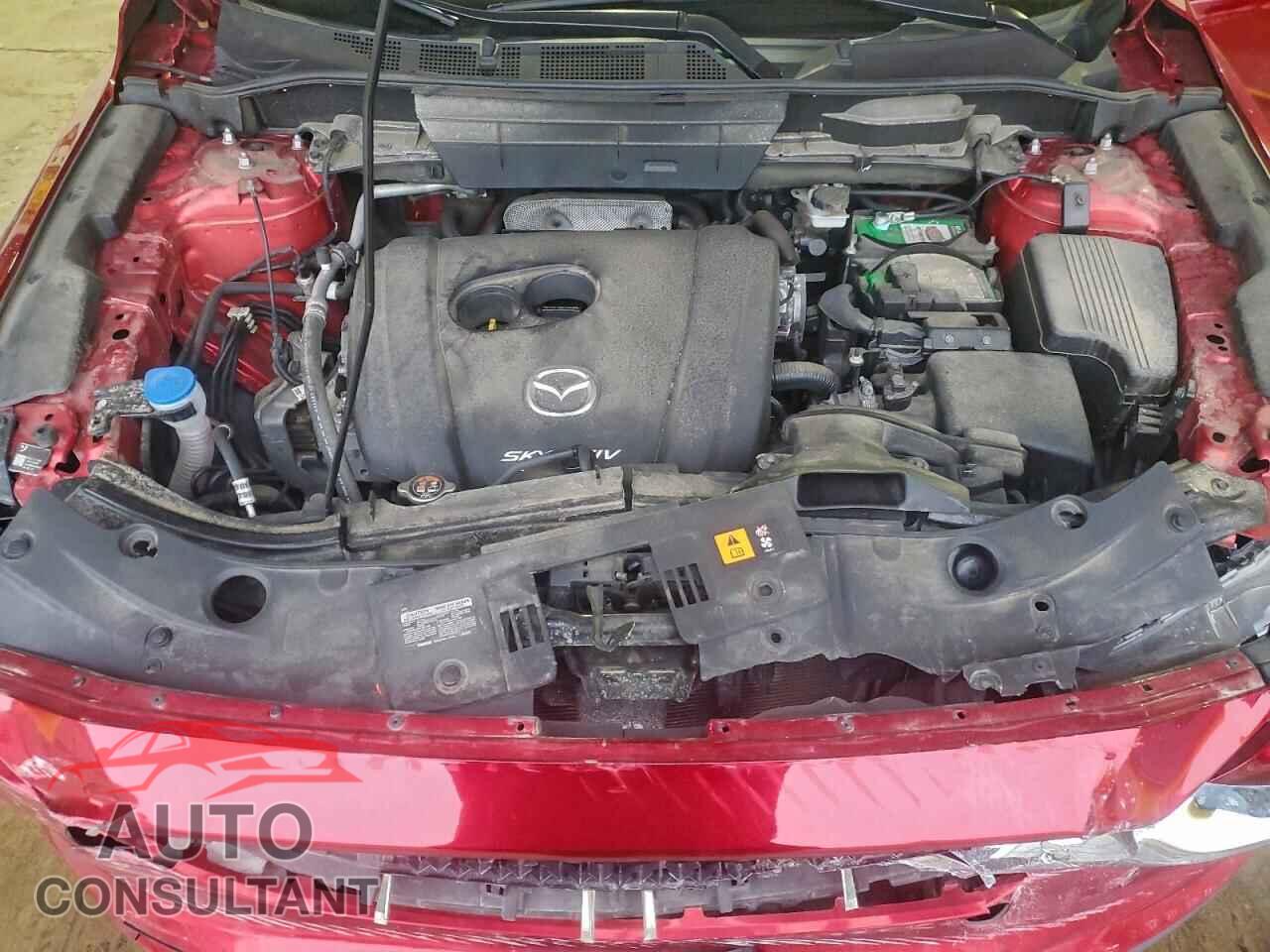 MAZDA CX-5 2018 - JM3KFBDM2J0414633