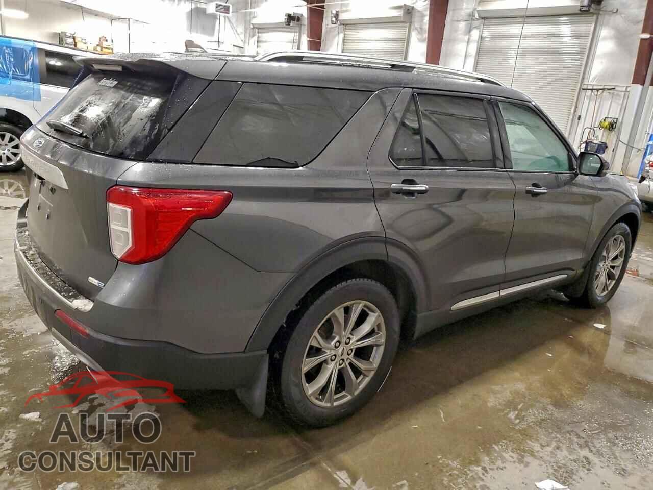 FORD EXPLORER 2020 - 1FMSK8FH3LGC91115
