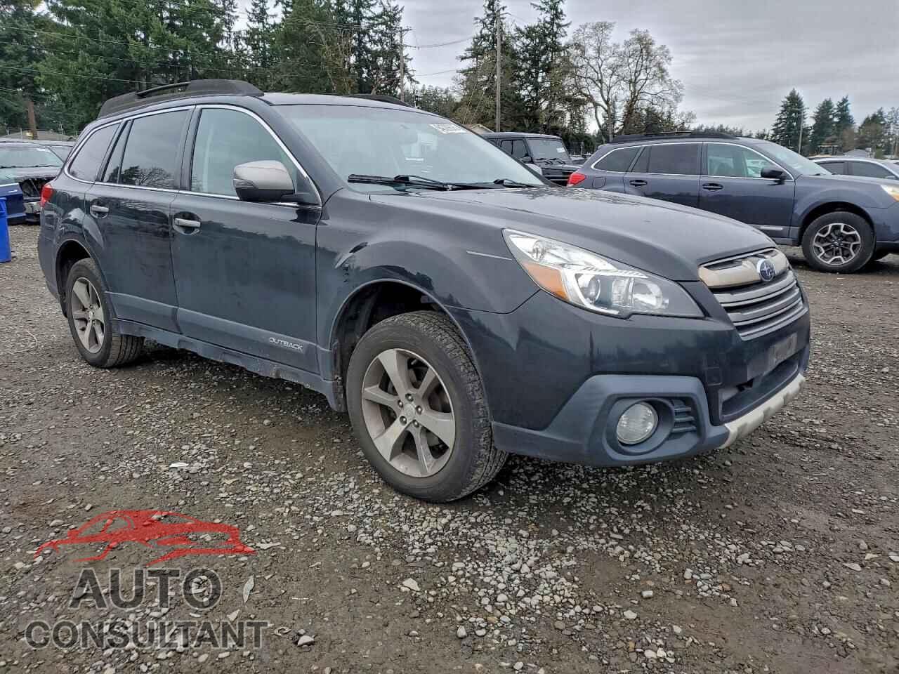 SUBARU OUTBACK 2013 - 4S4BRBSC2D3291781