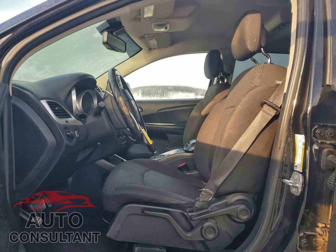 DODGE JOURNEY 2017 - 3C4PDCAB2HT504097
