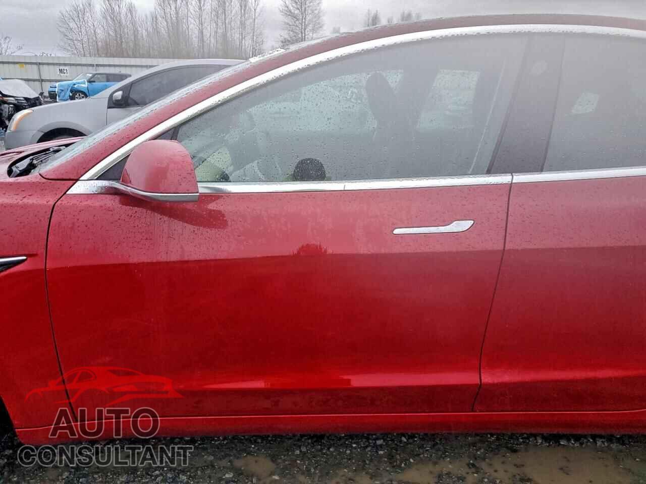 TESLA MODEL 3 2019 - 5YJ3E1EA5KF411551
