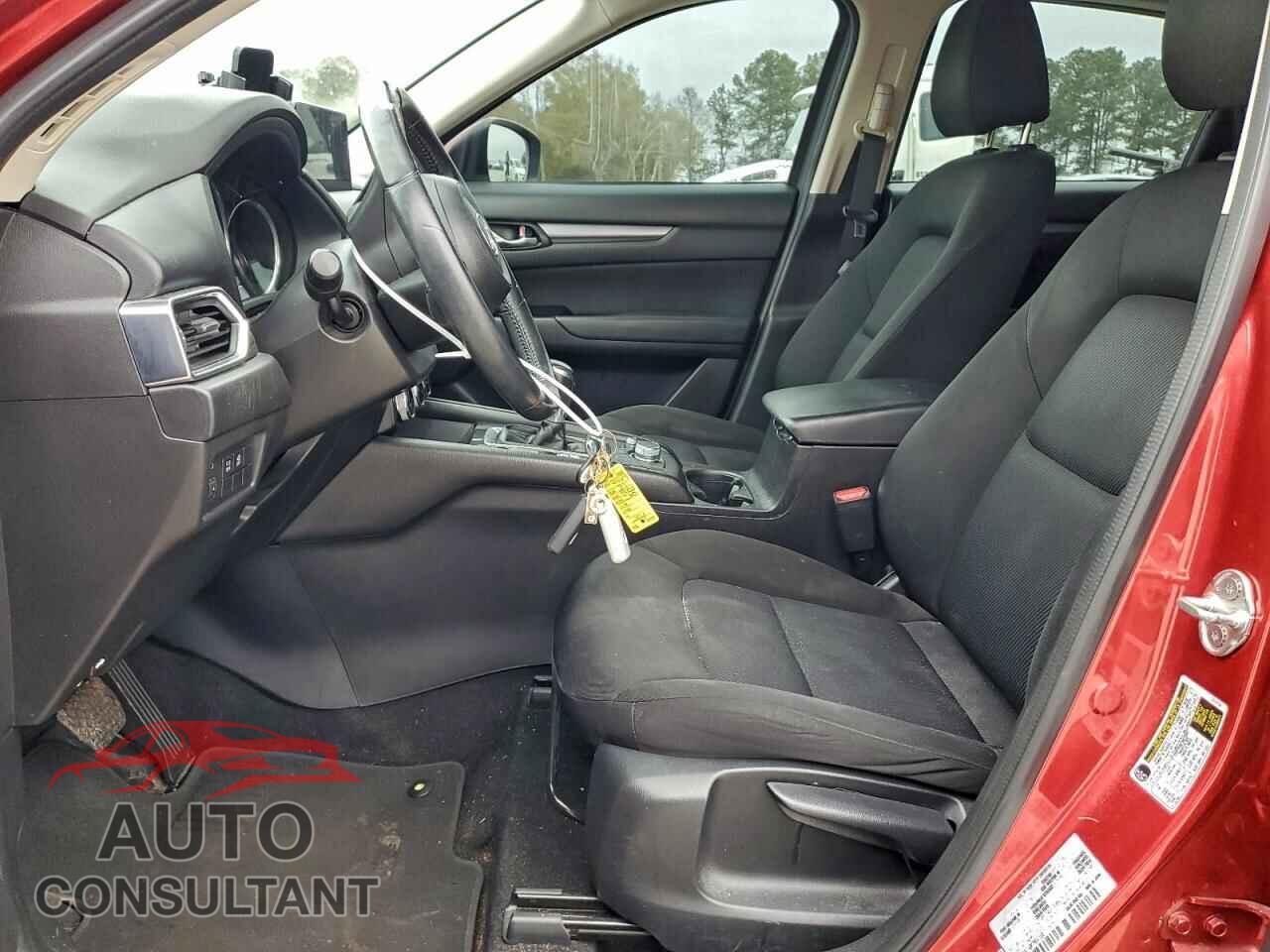 MAZDA CX-5 2021 - JM3KFABM7M0415357