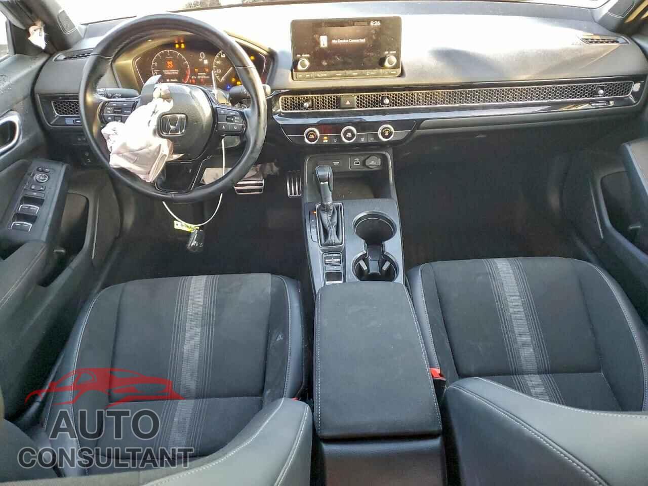 HONDA CIVIC 2023 - 2HGFE2F59PH504712