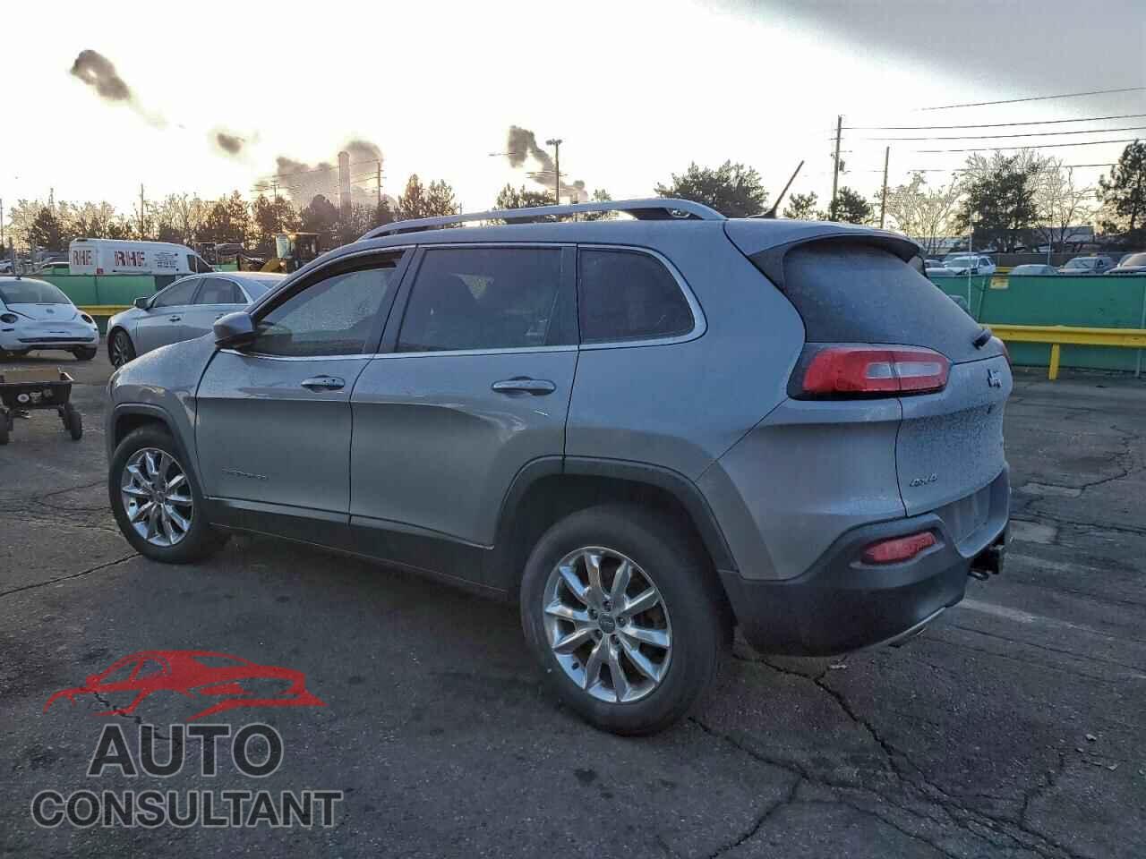 JEEP GRAND CHER 2014 - 1C4PJMDS1EW237356
