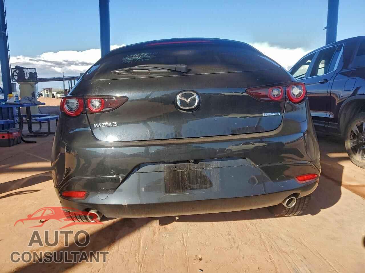 MAZDA 3 SELECT S 2025 - JM1BPAKM7S1756724