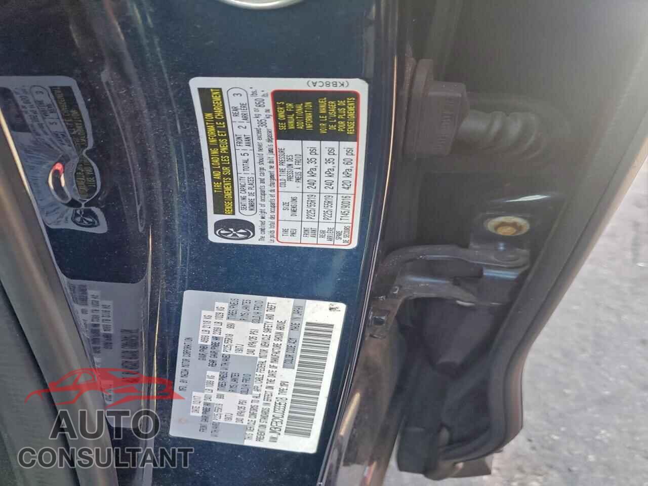 MAZDA CX-5 2018 - JM3KFBCM0J0333518