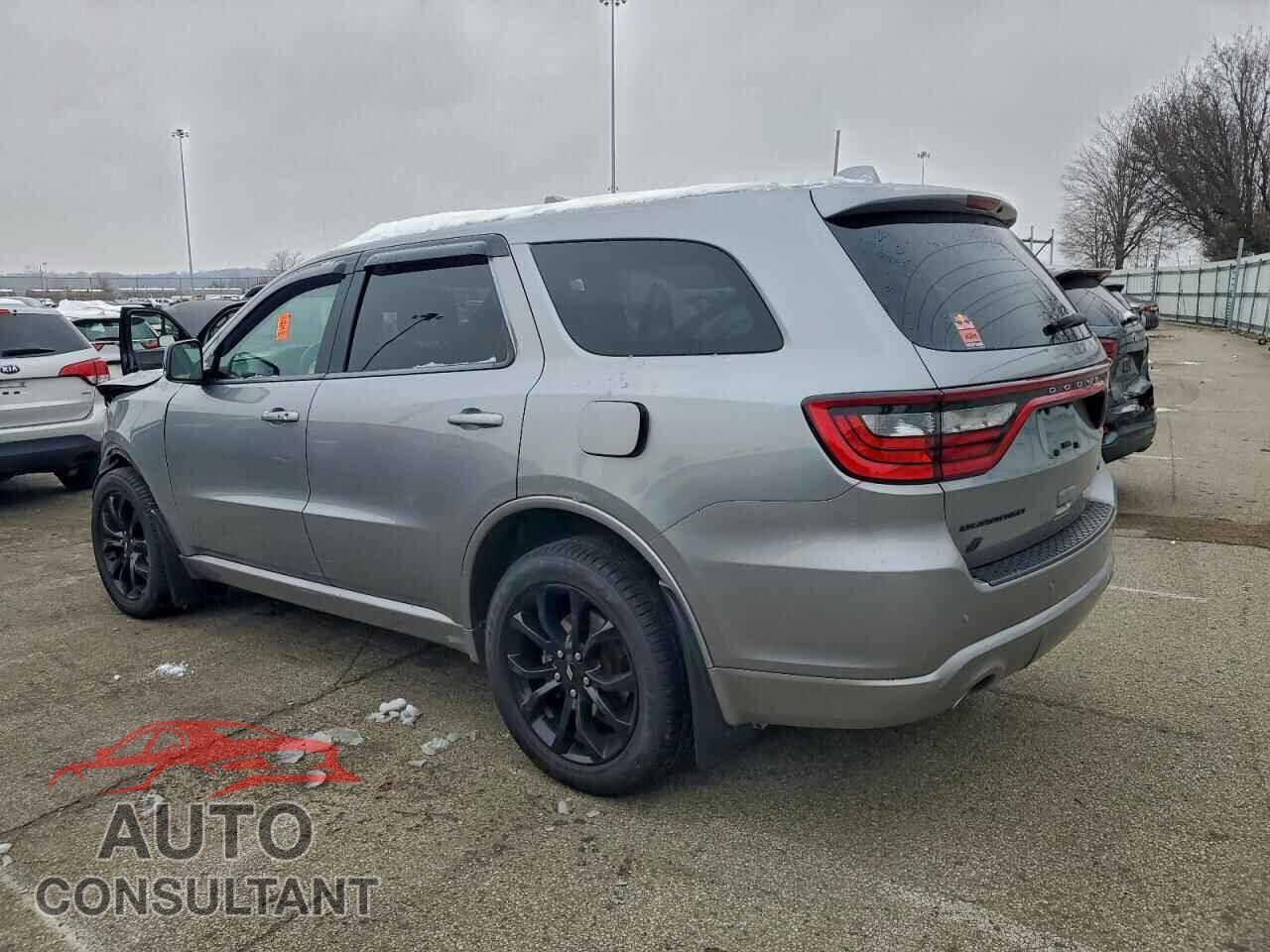 DODGE DURANGO 2019 - 1C4RDJDGXKC754808